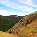 Ravens Crag and the Kidland Forest