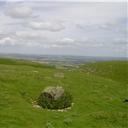 Stone circle.