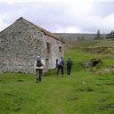 Old miners shop in the Hudeshope Valley