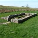 The Temple of Mithras. 