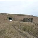 Old lead mine.