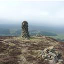 The stone currick above Allenheads.