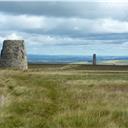 The Allendale Chimneys.