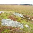 The Neolithic cup and ring markings on Tod Crag.