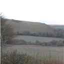 The Cerne Abbas Giant.