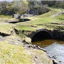 The working site of Low Slitt Mine.