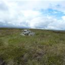 Approaching Chapelfell Top.