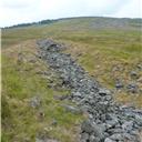 The flues from the old smelt mills.