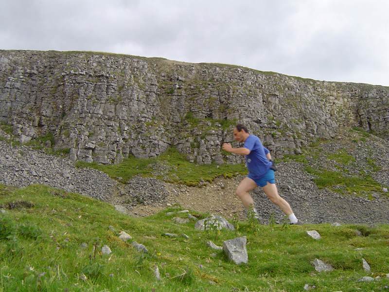 Fell and Hill Running