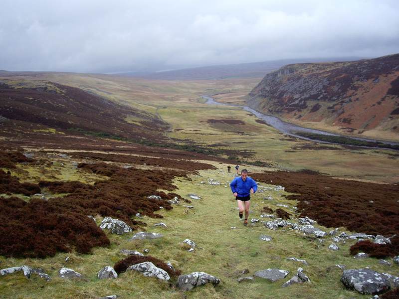 Fell and Hill Running