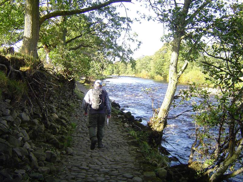 Walking in North Yorkshire