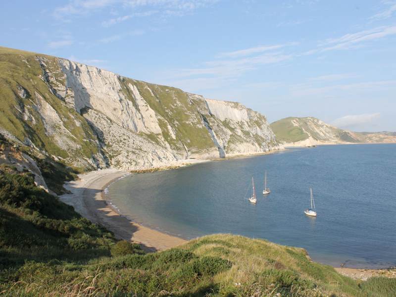 Walking in Dorset