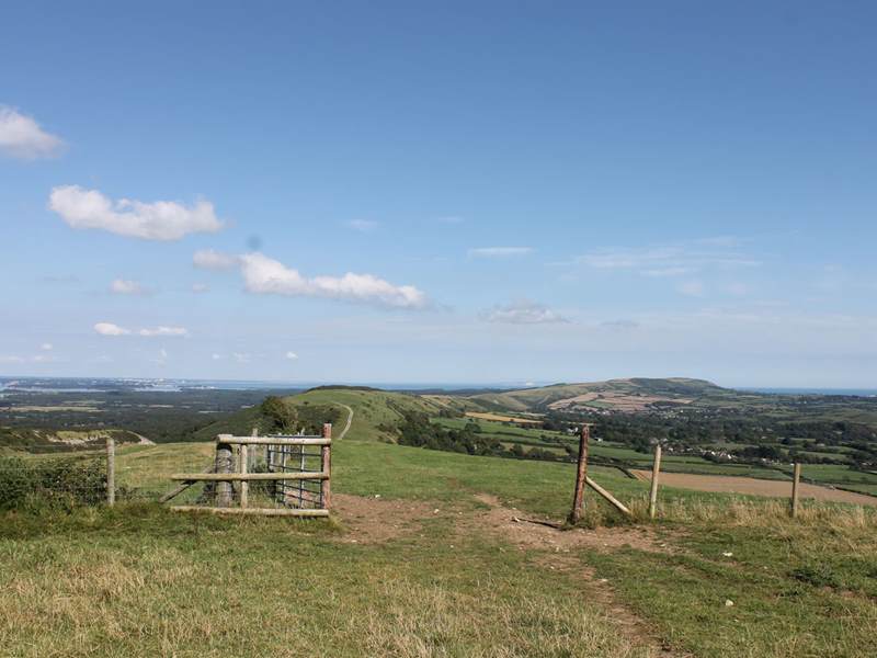 Walking in Dorset