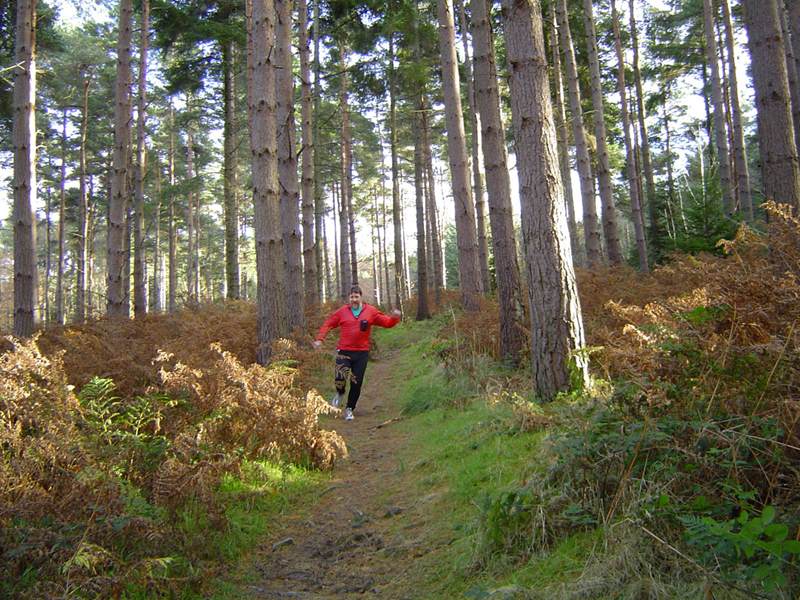 Trail Running