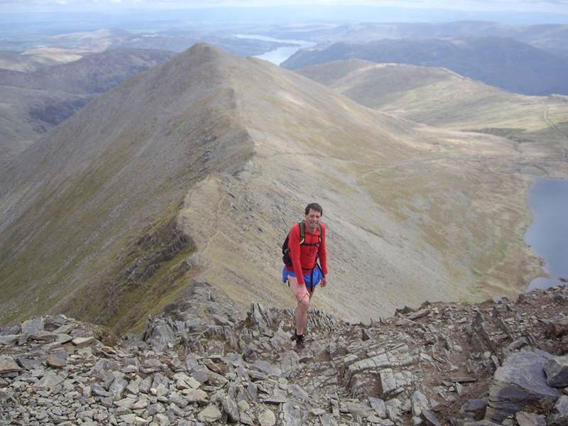 Mountain Running