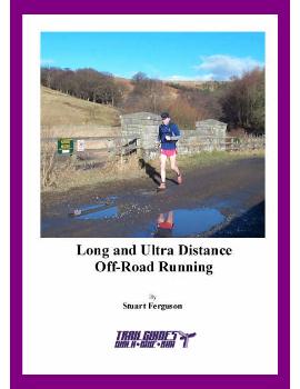 long and ultra distance off-road running