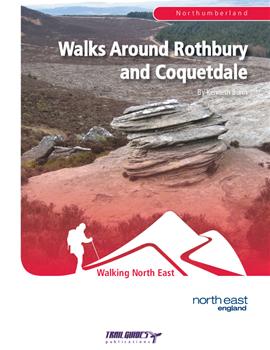 walks around rothbury and coquetdale