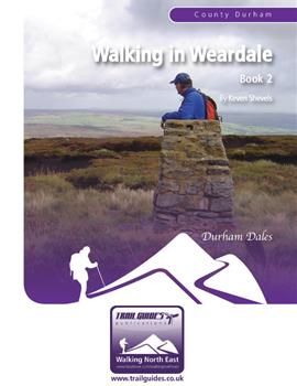walking in weardale book 2