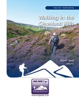 walking in the cleveland hills book 2