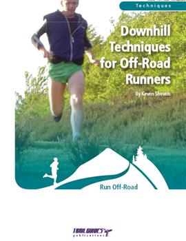 downhill techniques for off-road runners